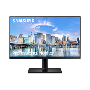 Samsung SAMSUNG IPS monitor B2B 24" T45F, 1920x1080, 16:9, 250cd/m2, 5ms, DisplayPort/2xHDMI/2xUSB, Pivot
