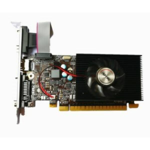 AFOX Geforce GT730 4GB DDR3 128Bit DVI HDMI VGA LP Fan AF730-4096D3L5 (AF730-4096D3L5)