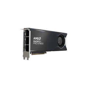 AMD GPU Radeon PRO W7800 32GB GDDR6 256 bit, 45.25 Tflops, 576 GBps, PCIe 4.0, 3x DP, 1x mDP, 4x 4K, 260W, Active (100-300000075) - Videókártya