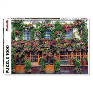 Piatnik puzzle 1000 db - Londoni pub