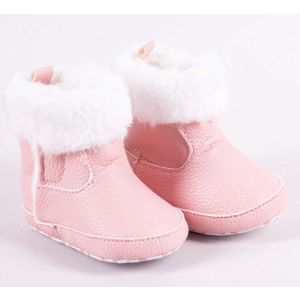 Yo! Babakocsi cipő 6-12 hó - rózsaszín