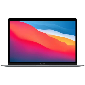 Apple MacBook Air 13 Notebook MGN93ZE/A Apple M1 8GB memória 256GB SSD #ezüst