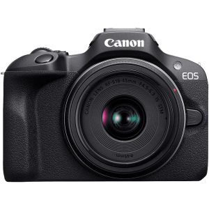 Canon EOS R100 + Rf-S 18-45mm IS STM (6052C013Aa)