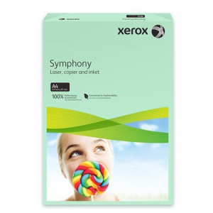 Xerox &quot;Symphony&quot; Másolópapír A4 80g zöld (közép) (003R93966)