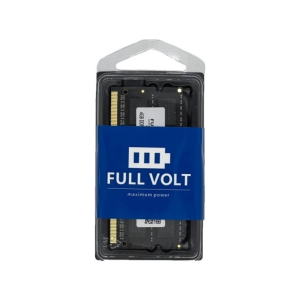 FULL VOLT 8GB DDR3L 1600MHz low voltage (1,35V) laptop memória
