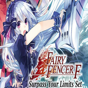 Nis America Fairy Fencer F: Surpass Your Limits Set (Digitális kulcs - PC)