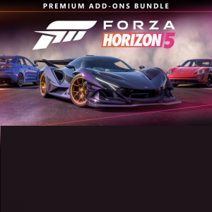 Microsoft Studios Forza Horizon 5: Premium Add-Ons Bundle (EU) (Digitális kulcs - Xbox)