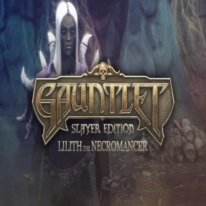 Arrowhead Game Studios Gauntlet - Lilith the Necromancer Pack (DLC) (Digitális kulcs - PC)