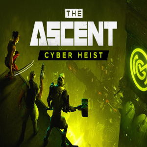 Curve Games The Ascent: Cyber Heist (Steam) (EU) (Digitális kulcs - PC)