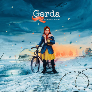 DON&#039;T NOD Gerda: A Flame in Winter (Steam) (Digitális kulcs - PC)