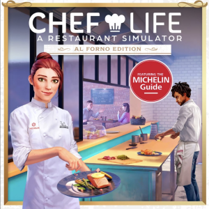 Nacon Chef Life: A Restaurant Simulator (Al Forno Edition) (Digitális kulcs - PC)