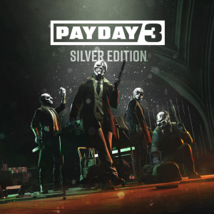 Deep Silver Payday 3: Silver Edition (Digitális kulcs - PC)