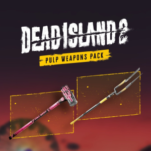 Deep Silver Dead Island 2: Pulp Weapons Pack (DLC) (Digitális kulcs - PC)