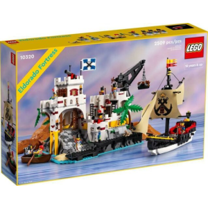 LEGO ICONS - Eldorado erőd (10320)