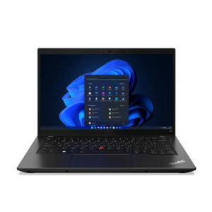 Lenovo ThinkPad L14 i5-1235U Notebook 35.6 cm (14") Full HD Intel® Core™ i5 8 GB DDR4-SDRAM 512 GB SSD Wi-Fi 6 (802.11ax) Windows 11 Pro Black (21C1005SPB)