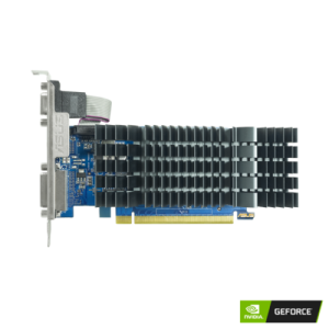 ASUS PCC ASUS Videokártya PCI-Ex1x nVIDIA GT 710 2GB DDR3 Passzív