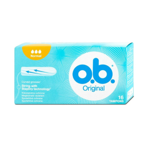 O.B. tampon procomfort mini - 16db