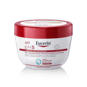 Eucerin pH5 gélkrém ultra könnyű intenzív 350ml