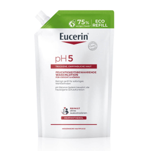 Eucerin pH5 mosakodó folyadék öko utántöltő 750ml