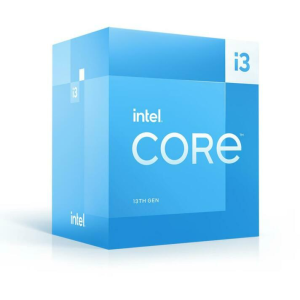 Intel CPU Desktop Core i3-13100 (3.4GHz, 12MB, LGA1700) box (BX8071513100SRMBU)