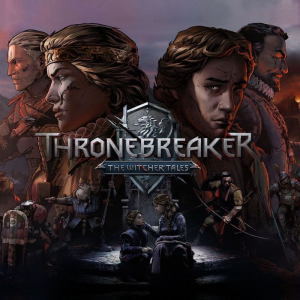 CD Projekt Thronebreaker: The Witcher Tales (Digitális kulcs - PC)