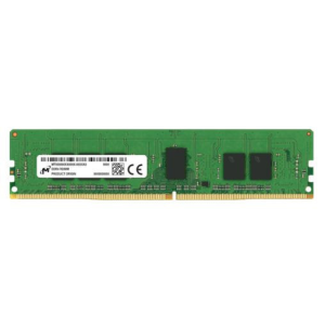 Micron 8GB 2933MHz DDR4 RAM Micron szerver memória CL21 (MTA9ASF1G72PZ-2G9E1)