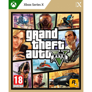 Rockstar Games GTA V (Xbox Series X)