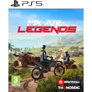 THQ MX vs ATV Legends (PS5)