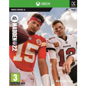 Electronic Arts Madden NFL 22 (Xbox Series X)