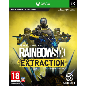 Ubisoft Tom Clancy&#039;s Rainbow Six Extraction (Xbox Series X)
