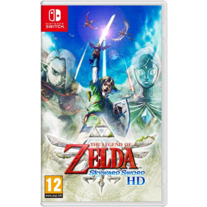Nintendo The Legend of Zelda: Skyward Sword HD (Switch)