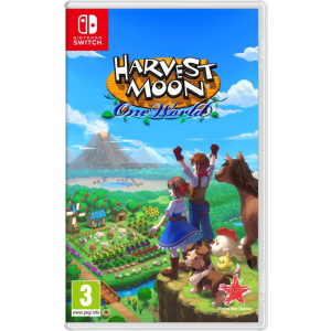 Rising Star Games Harvest Moon: One World (Switch)