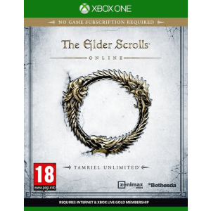 Bethesda Softworks The Elder Scrolls Online: Tamriel Unlimited (Xbox One)
