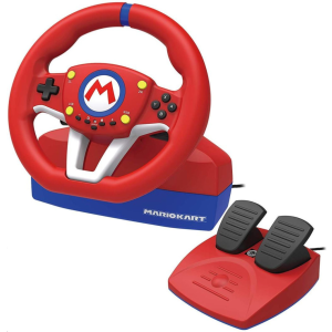 Hori Mario Kart Racing Wheel Pro Mini kormány piros (NSW-204U / NSP286)