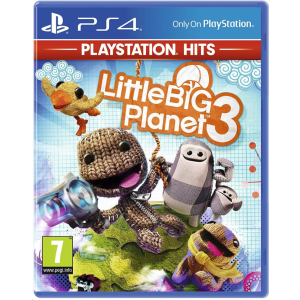 Sony LittleBigPlanet 3 /PlayStation Hits/ (PS4)
