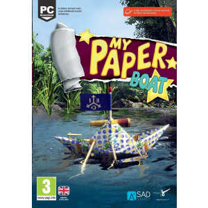 SAD My Paper Boat (PC)