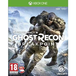 Ubisoft Tom Clancy&#039;s Ghost Recon Breakpoint (Xbox One)