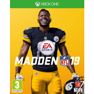 Electronic Arts Madden NFL 19 (Xbox One) (1039061)