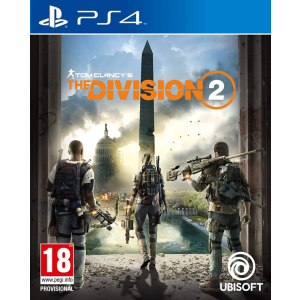 Ubisoft Tom Clancy&#039;s The Division 2 (PS4)