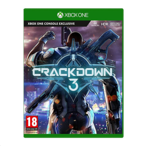 Microsoft Crackdown 3 (Xbox One)