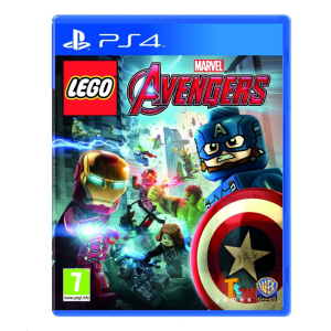 Warner Bros Interactive Lego Marvel&#039;s Avengers (PS4)