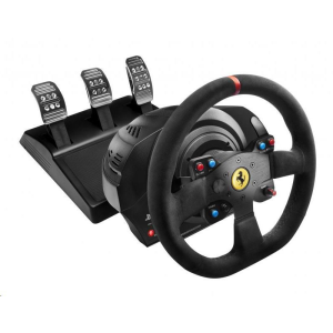 THRUSTMASTER T300 Ferrari kormány Integral Racing Alcantara Edition PC/PS3/PS4/PS5 (4160652)