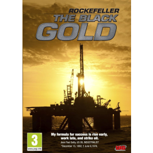 UIG Entertainment Rockefeller - The Black Gold (PC) (2802425)