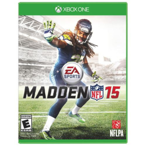 Electronic Arts Madden NFL 15 (Xbox ONE) (1013717)