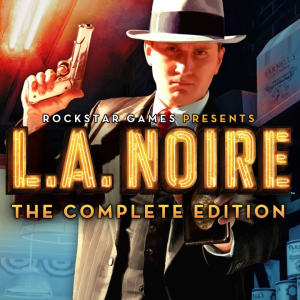 Rockstar Games L.A. Noire: Complete Edition (EU) (Digitális kulcs - PC)