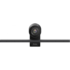 Iiyama UC-CAM10PRO-MA1 Webkamera Black