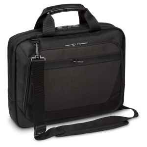 Targus CitySmart Notebook táska 12-14' fekete-szürke (TBT913EU) (TBT913EU) - Notebook Táska