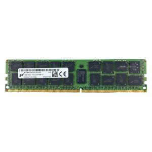 Micron RAM memória 1x 16GB Micron ECC REGISTERED DDR4 2133MHz PC4-17000 RDIMM | MTA36ASF2G72PZ-2G1