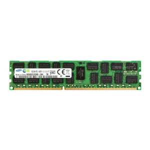 Samsung RAM memória 1x 16GB Samsung ECC REGISTERED DDR3 1866MHz PC3-14900 RDIMM | M393B2G70DB0-CMA