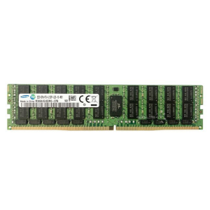 Samsung RAM memória 1x 32GB Samsung ECC LOAD REDUCED DDR4 2133MHz PC4-17000 LRDIMM | M386A4G40DM0-CPB